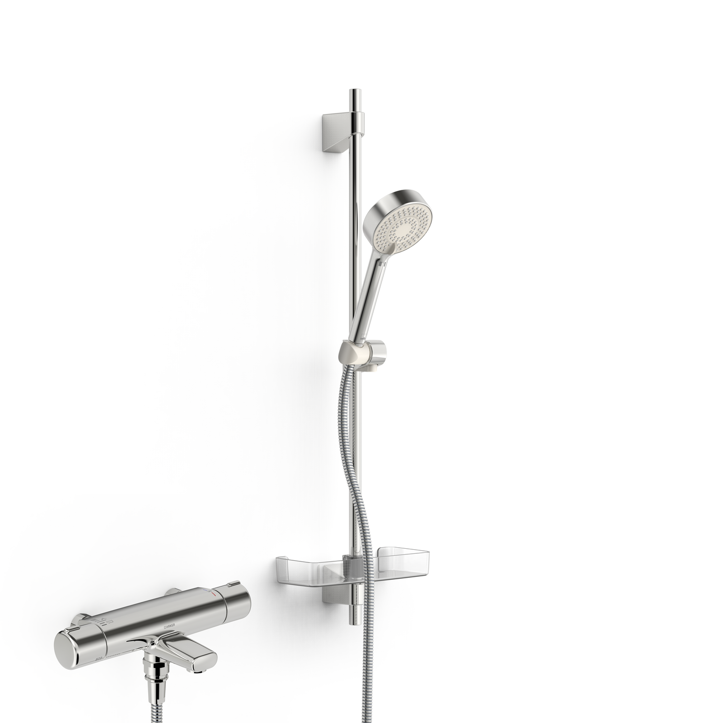 Amme- ja suihkuhana Oras 7453 Nova termostaatti