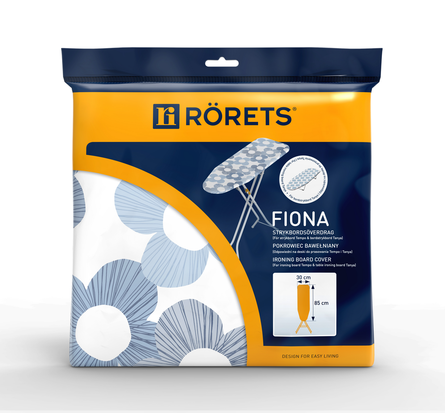 STRYKBORDSÖVERDRAG RÖRETS FIONA