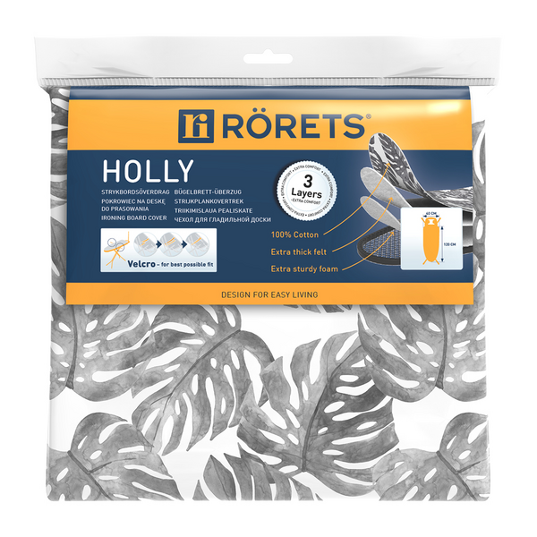 STRYKBORDSÖVERDRAG RÖRETS HOLLY RÖRET