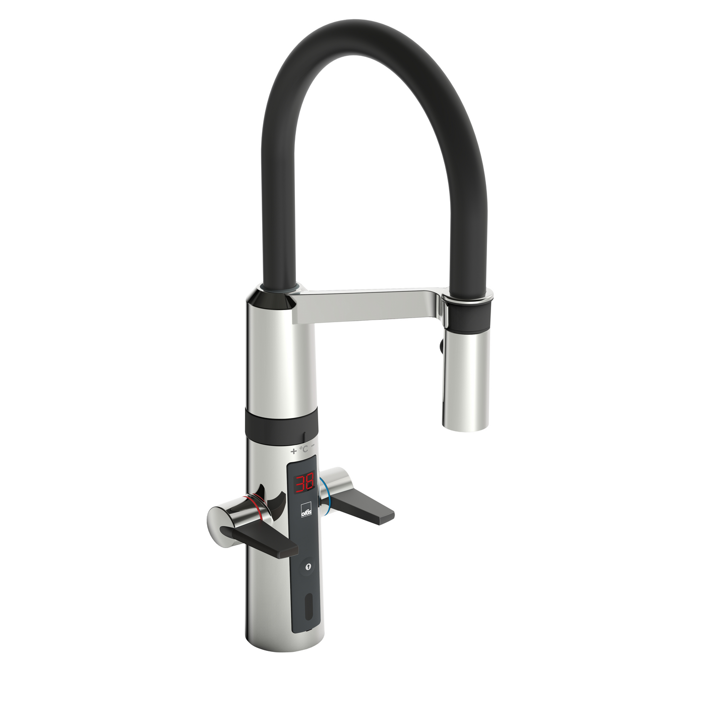 Keittiöhana Oras Optima 2728F kääntyvällä juoksuputkella