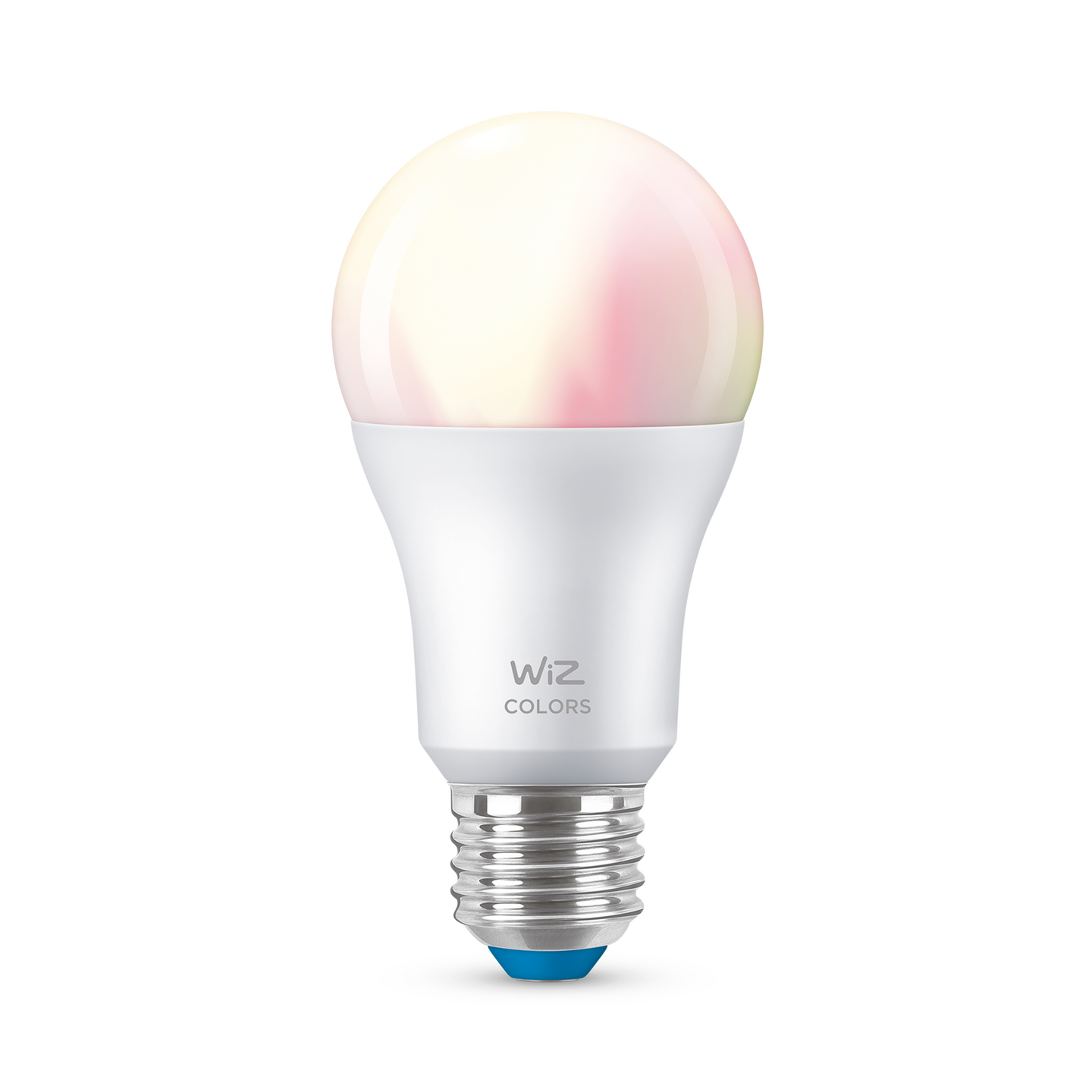 Led-lamppu WiZ WI-FI 8W E27 A60 922-65 RGB COLOR