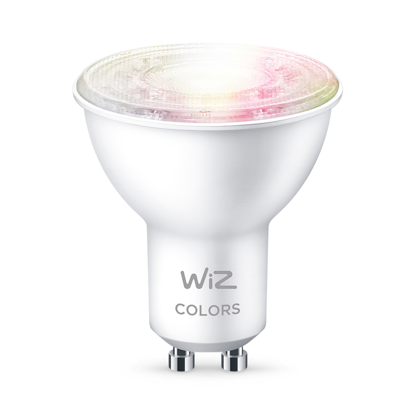 Led-lamppu WiZ WI-FI 4.7W GU10 922-65 RGB COLOR