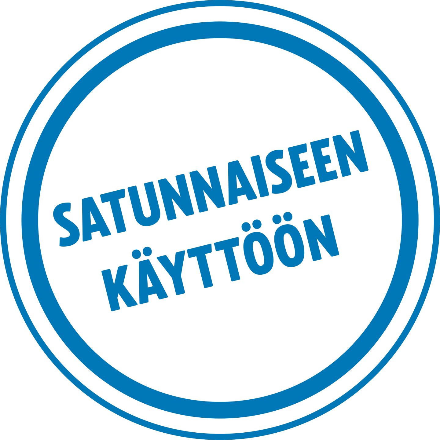 Satunnaiseen käyttöön