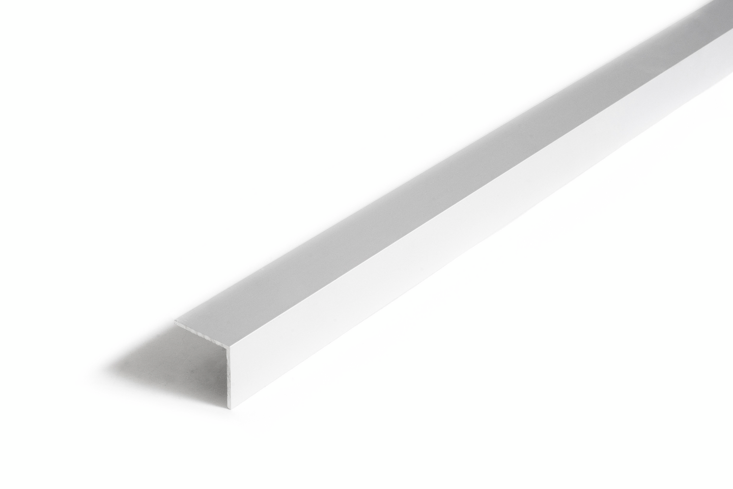 Kulmalista 30x30x2mm 1m alumiini hopea-anodisoitu L5 HE1