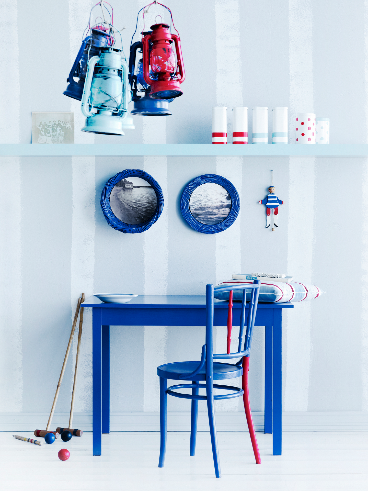 Helmi 30 Kalustemaali puolihimmeä