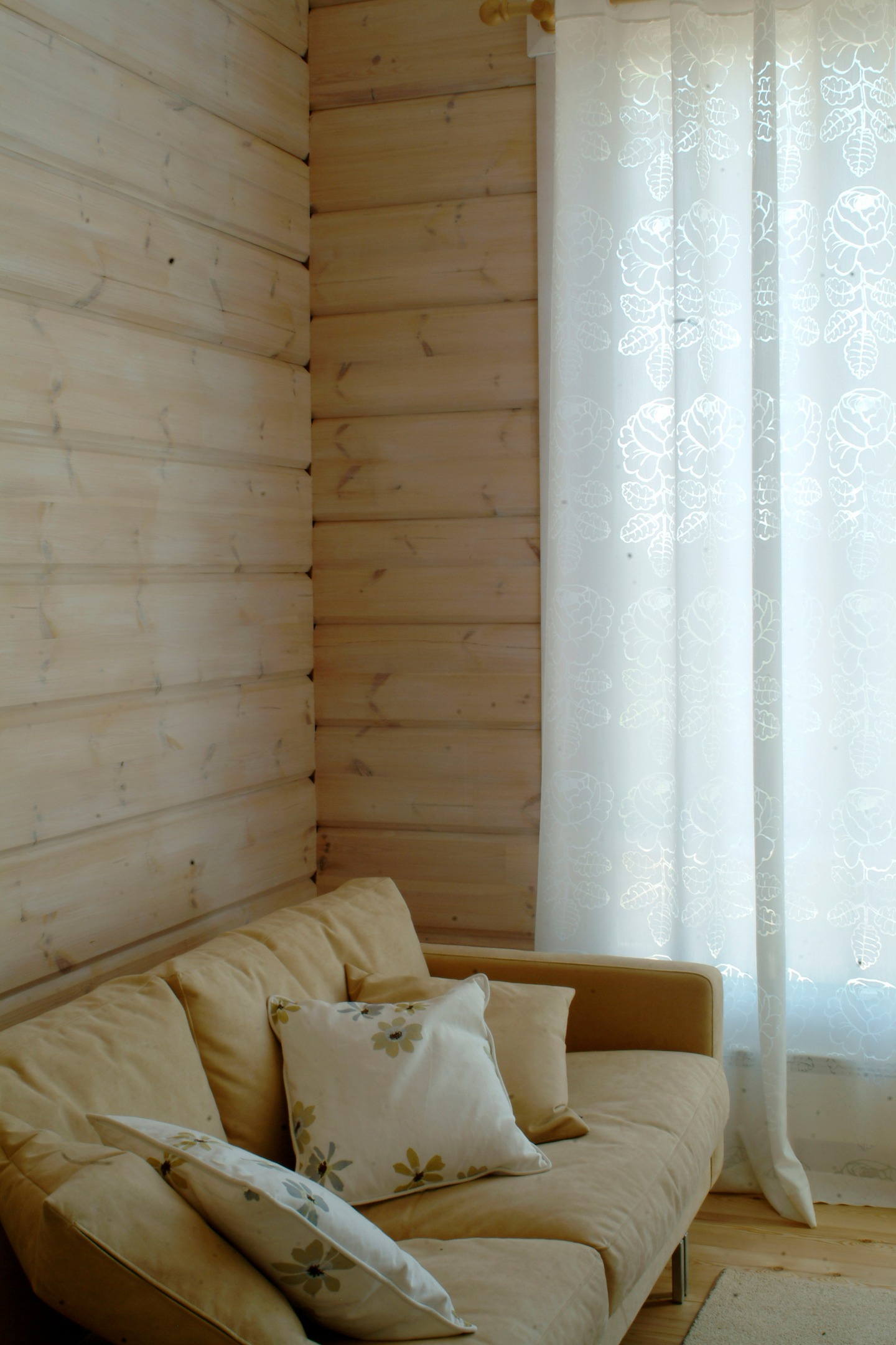 Paneeli-Ässä Hirsisuoja 9l EP sävytettävissä