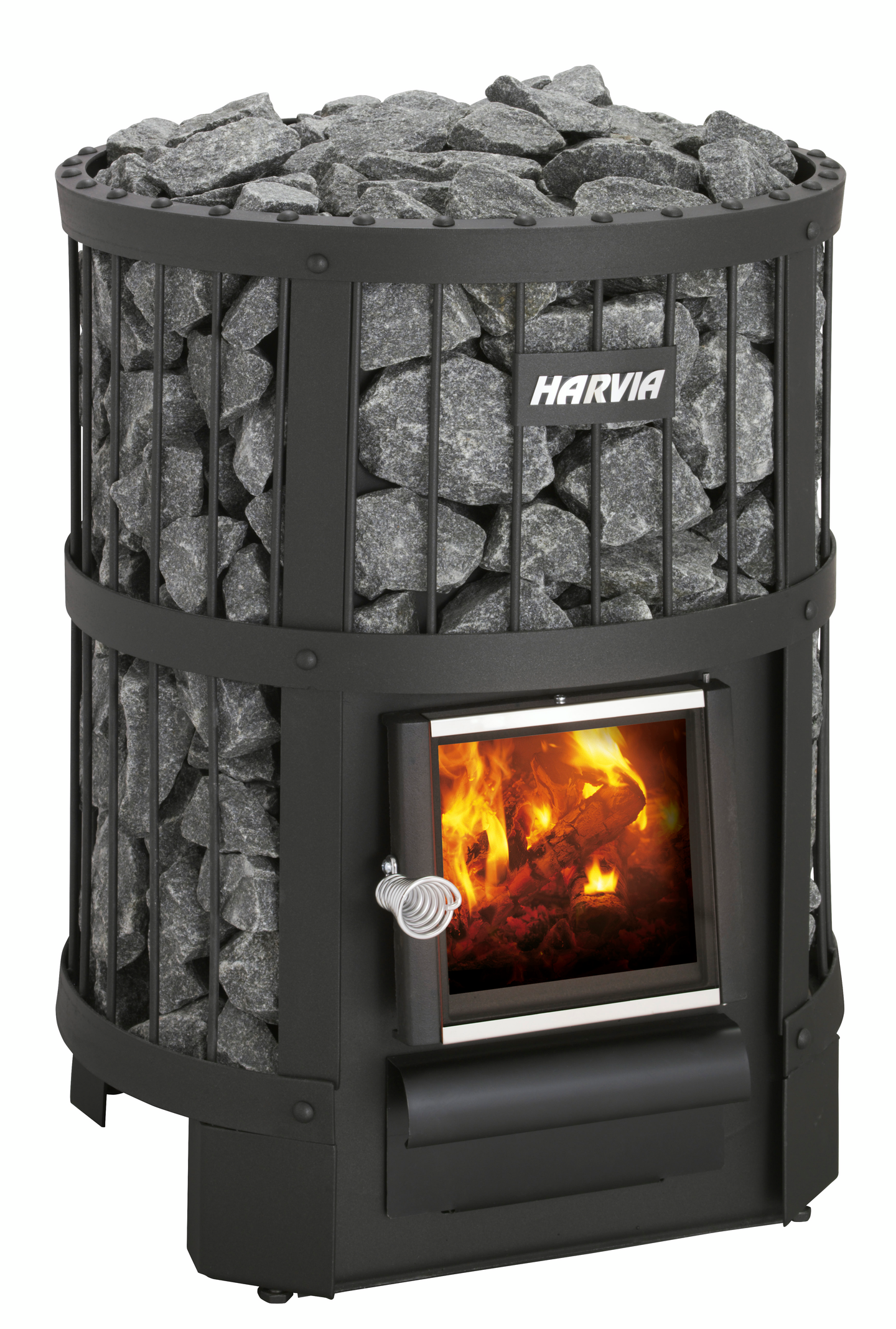 Harvia - Vedeldade aggregat - Bastuugn Harvia Legend 150 16,5 Kw