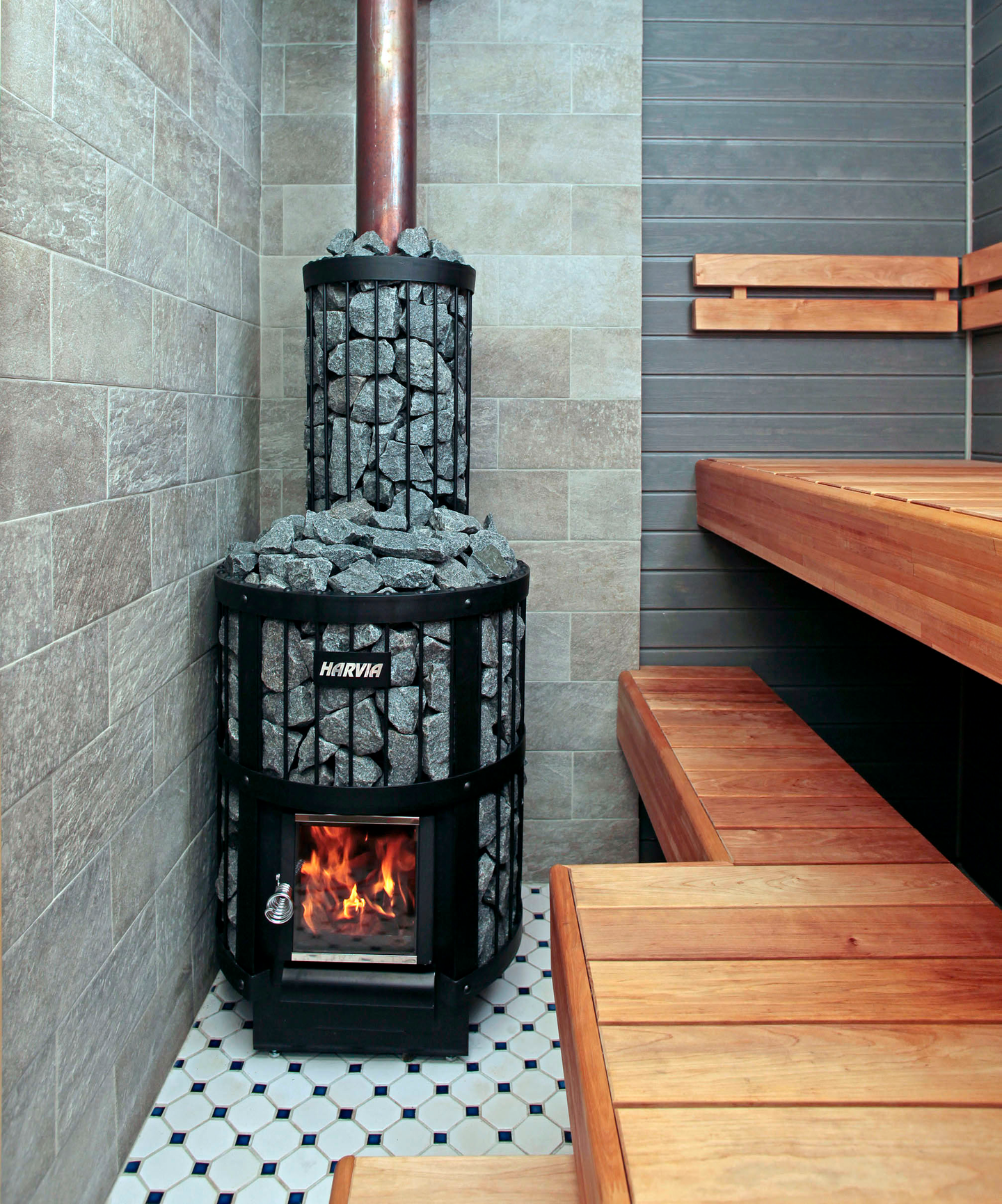 Puukiuas Harvia Legend 150