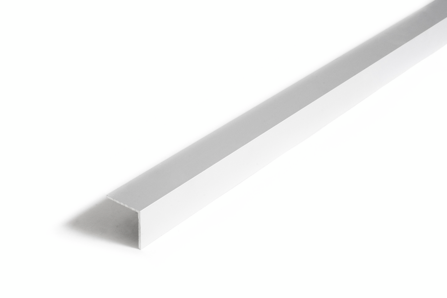 Kulmalista 25x25x1,5mm 3m alumiini hopea-anodisoitu L4 HE3