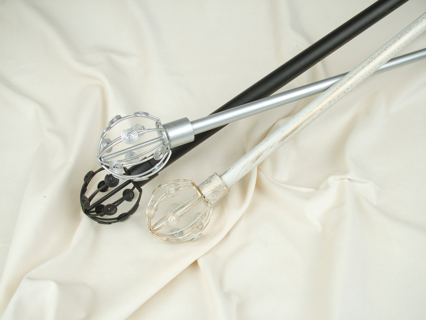 Verhotanko Gardinia Iris 16mm 160-300cm hopea