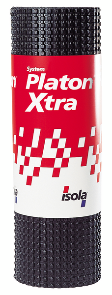 Perusmuurilevy Platon Xtra 1x20m PP-muovi