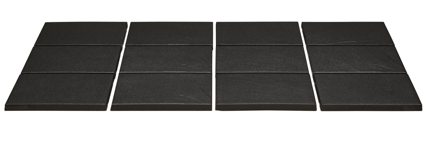 KLINKER CELLO AVENUE 10X10 SV0,875M², 8ST/FRP  66 FRP/PALL