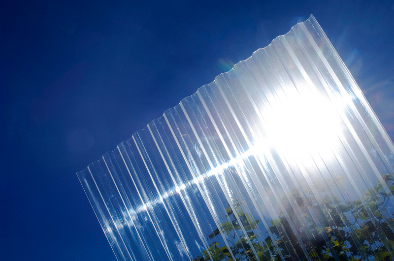 Valokate PROF Marlon 0,8x1060x2500mm PC