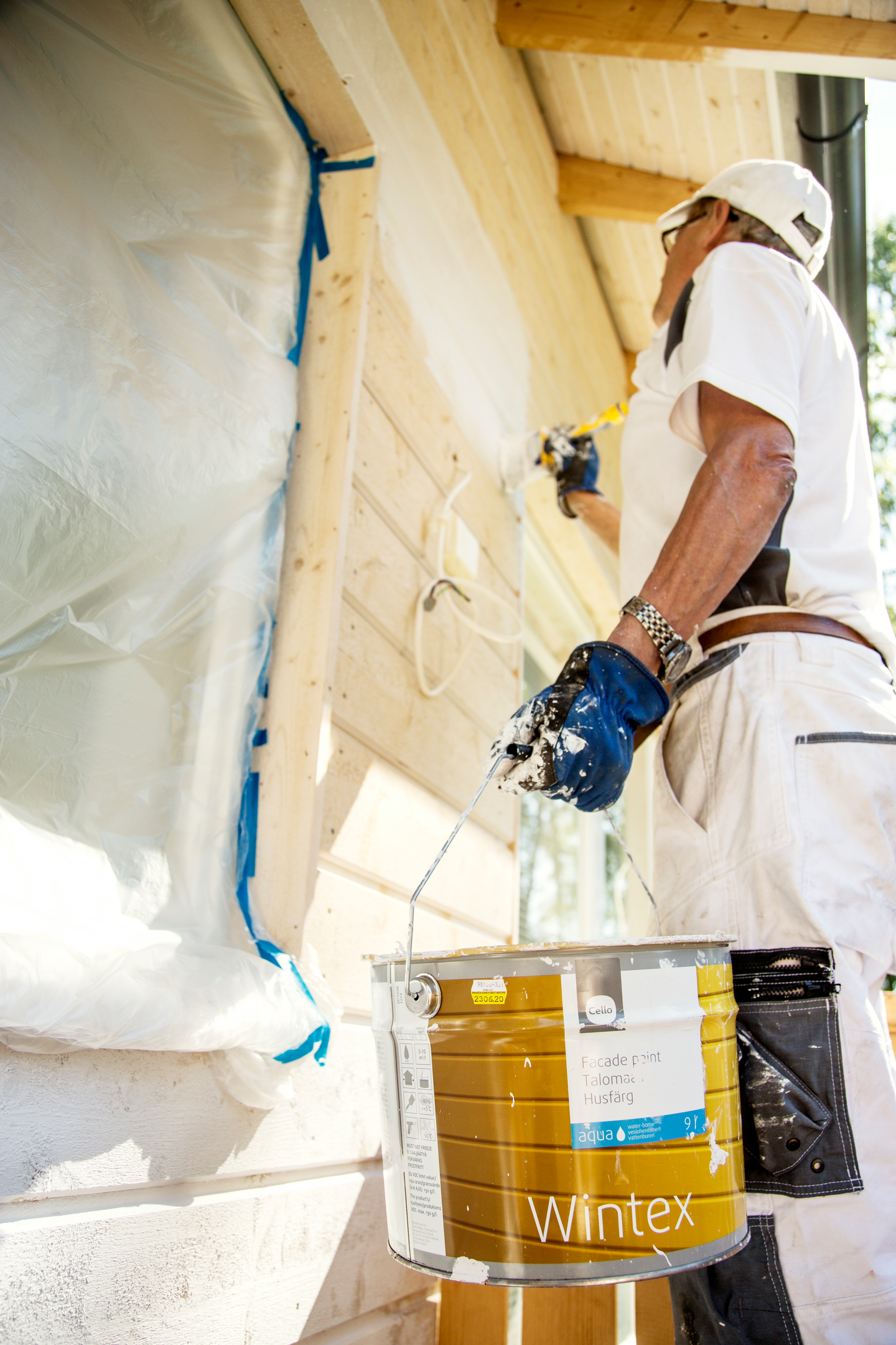 Cello Wintex Talomaali 9l PM3 sävytettävä