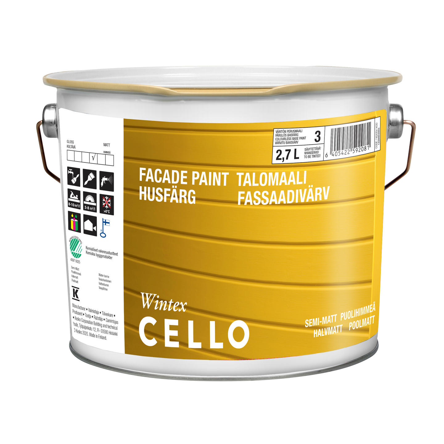 Cello Wintex Talomaali