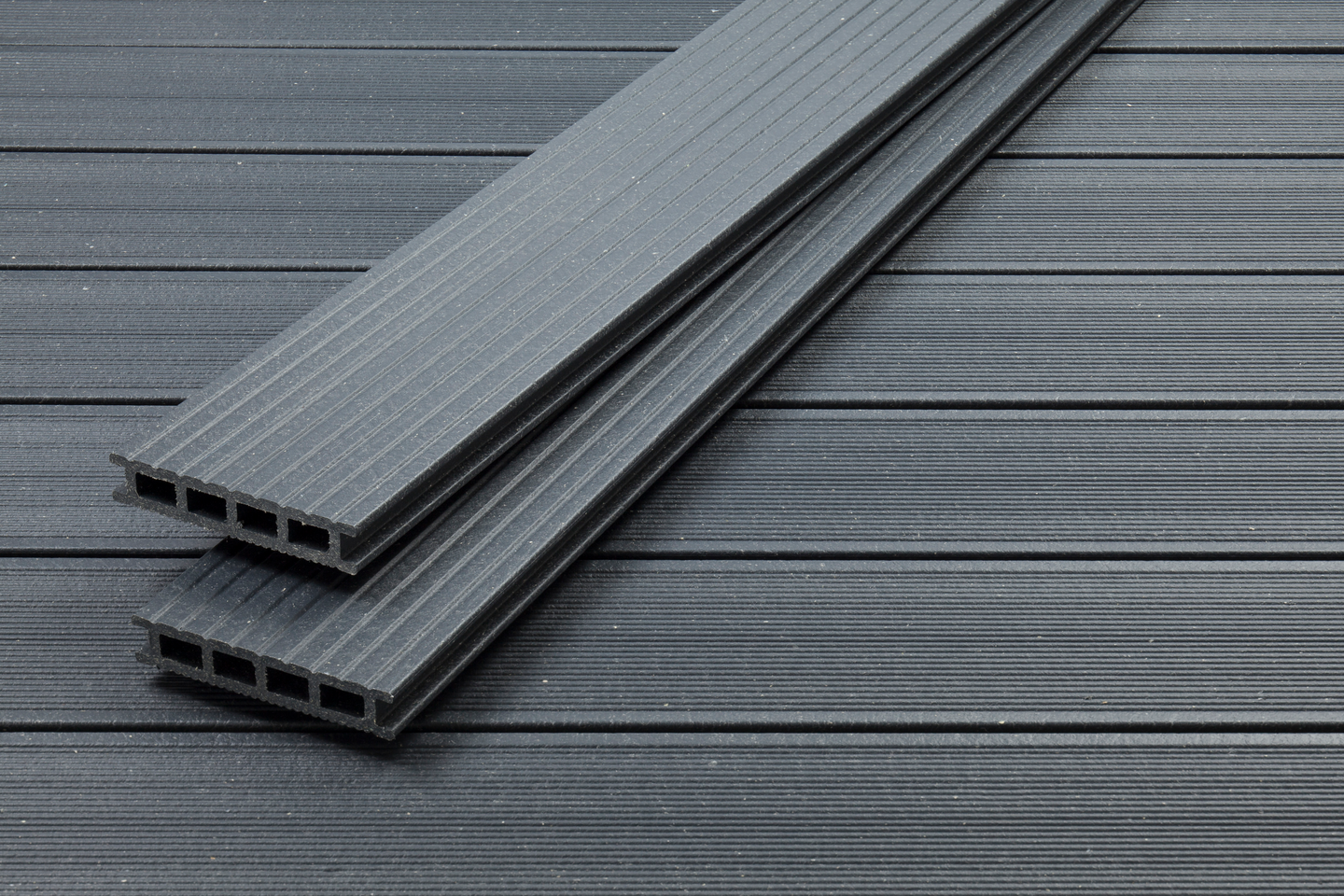 Terassilauta UPM ProFi Deck kivenharmaa 28x150x4000