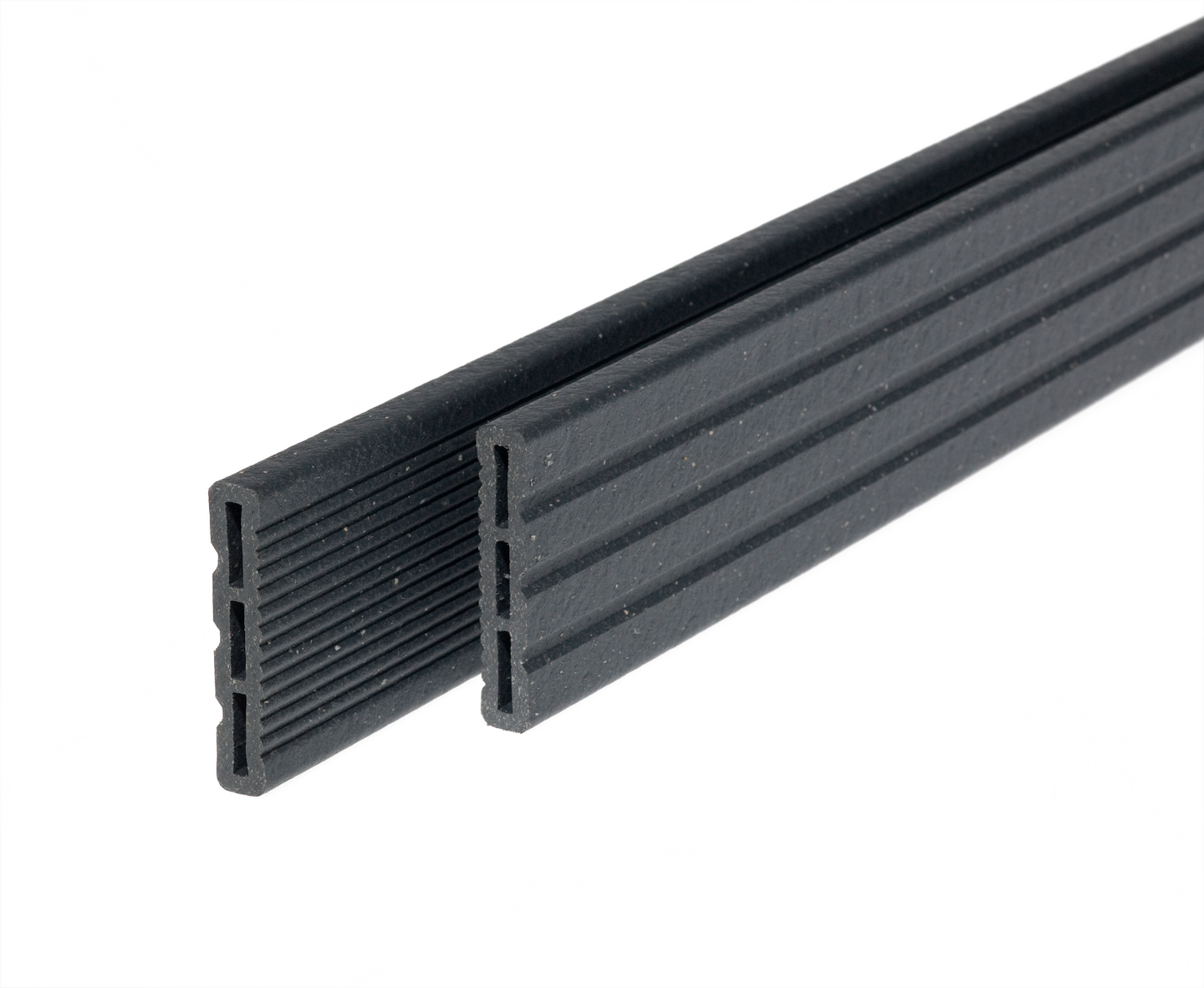 Peitelista UPM ProFi Deck kivenharmaa 12x66x4000