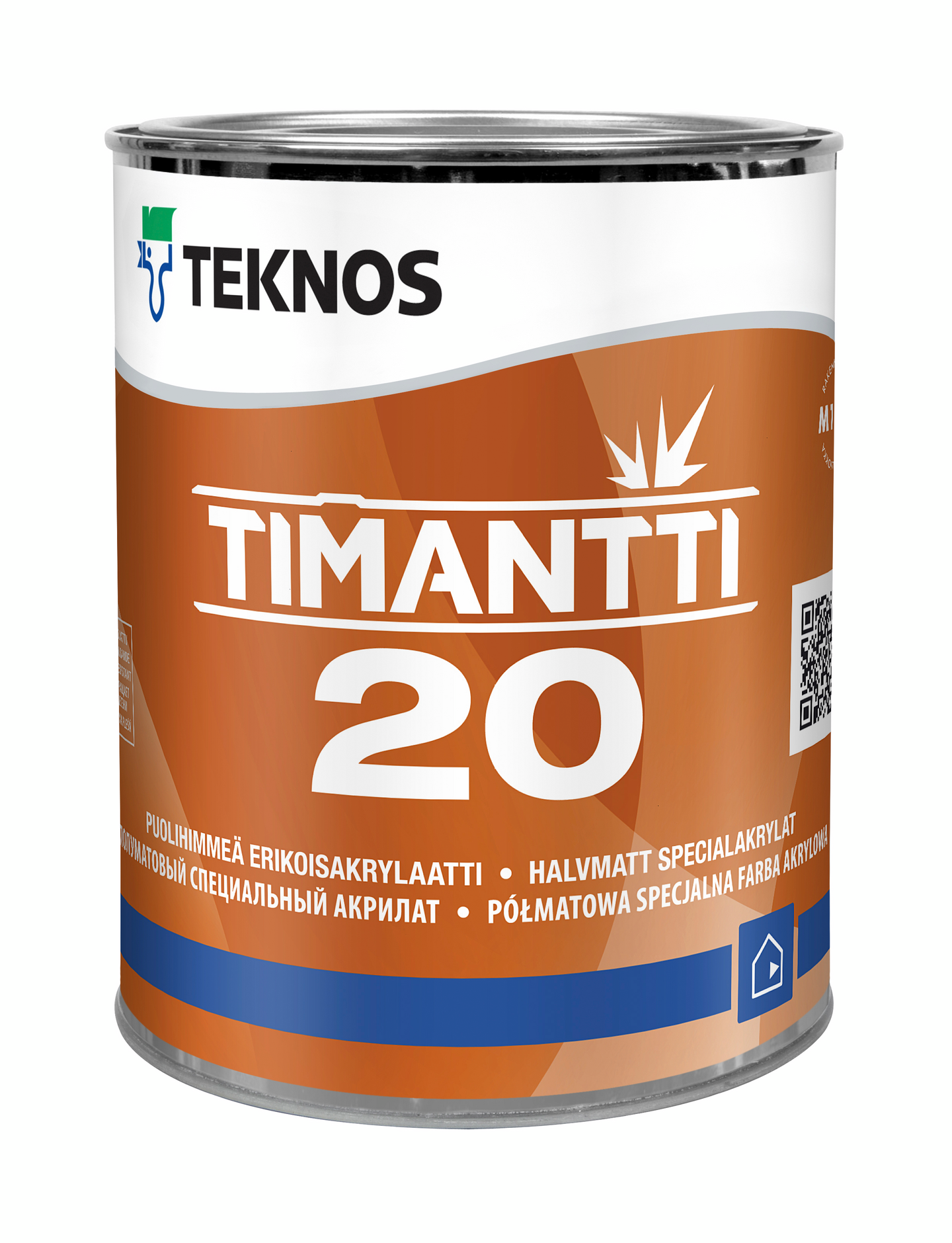 Timantti 20 Sisämaali
