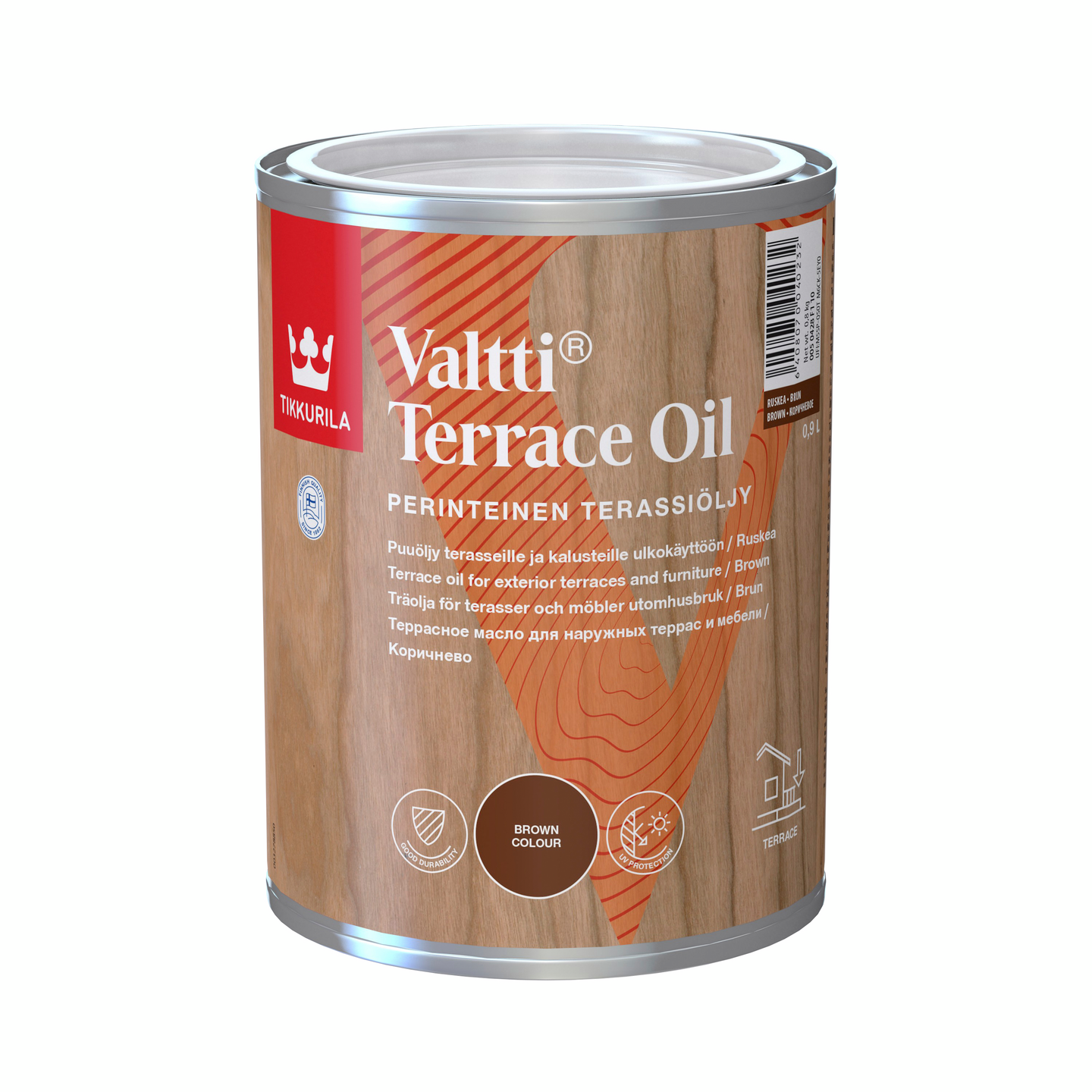 Valtti Terrace Oil Kaluste- ja terassiöljy