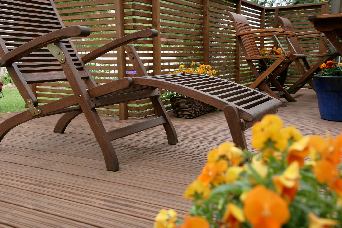 Valtti Terrace Oil Kaluste- ja terassiöljy