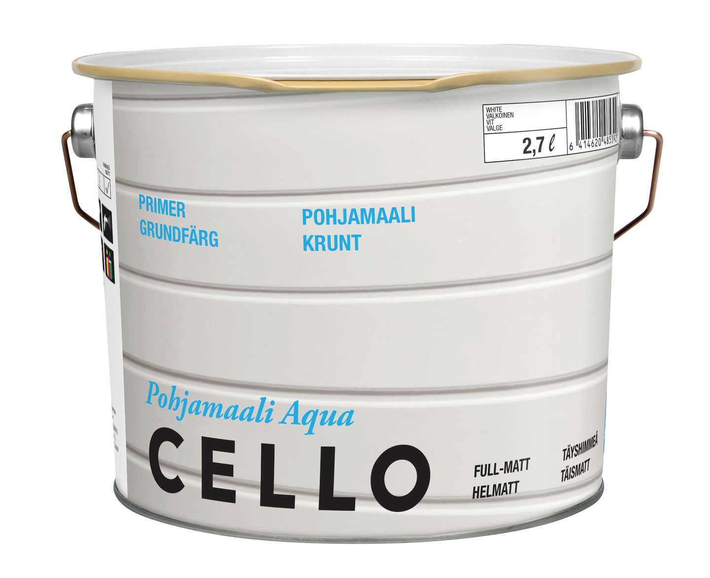 Cello Aqua Pohjamaali