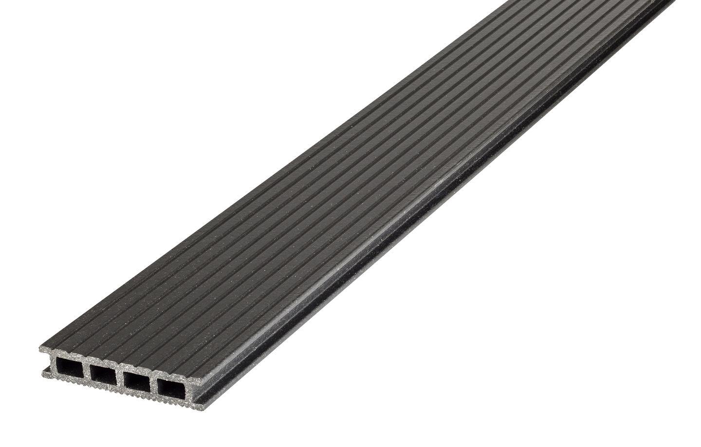 Terassilauta UPM ProFi Deck yönmusta 28x150x4000