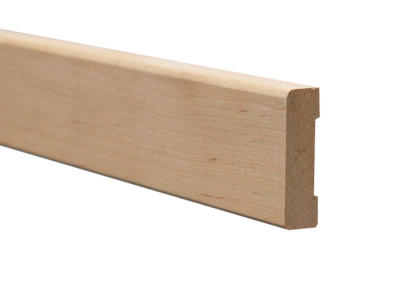 Peitelista Arvolista 12x42x2400 tervaleppä