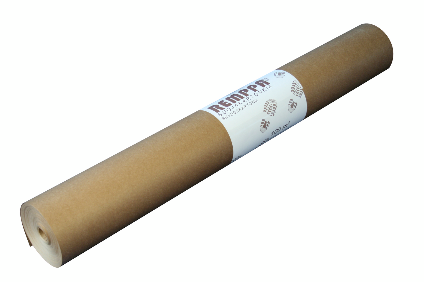 Suojakartonki Remppa 200g/m² 100m²