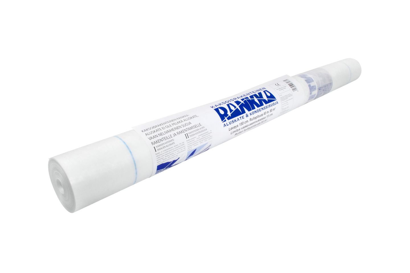Aluskate Anticon Rankka 1,5x40m 60m²
