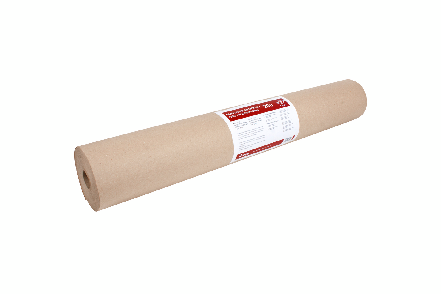 Suojakartonki Paavo 200g/m² 75m²