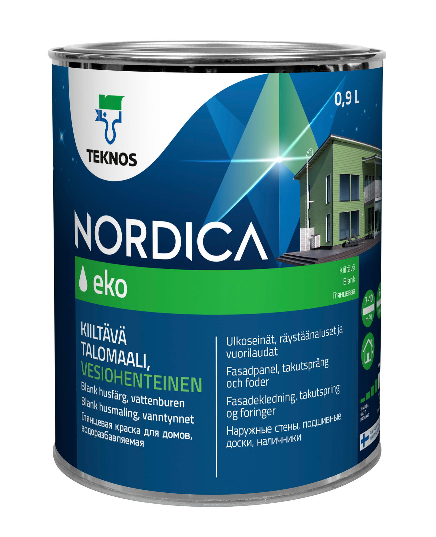 Nordica Eko Talomaali