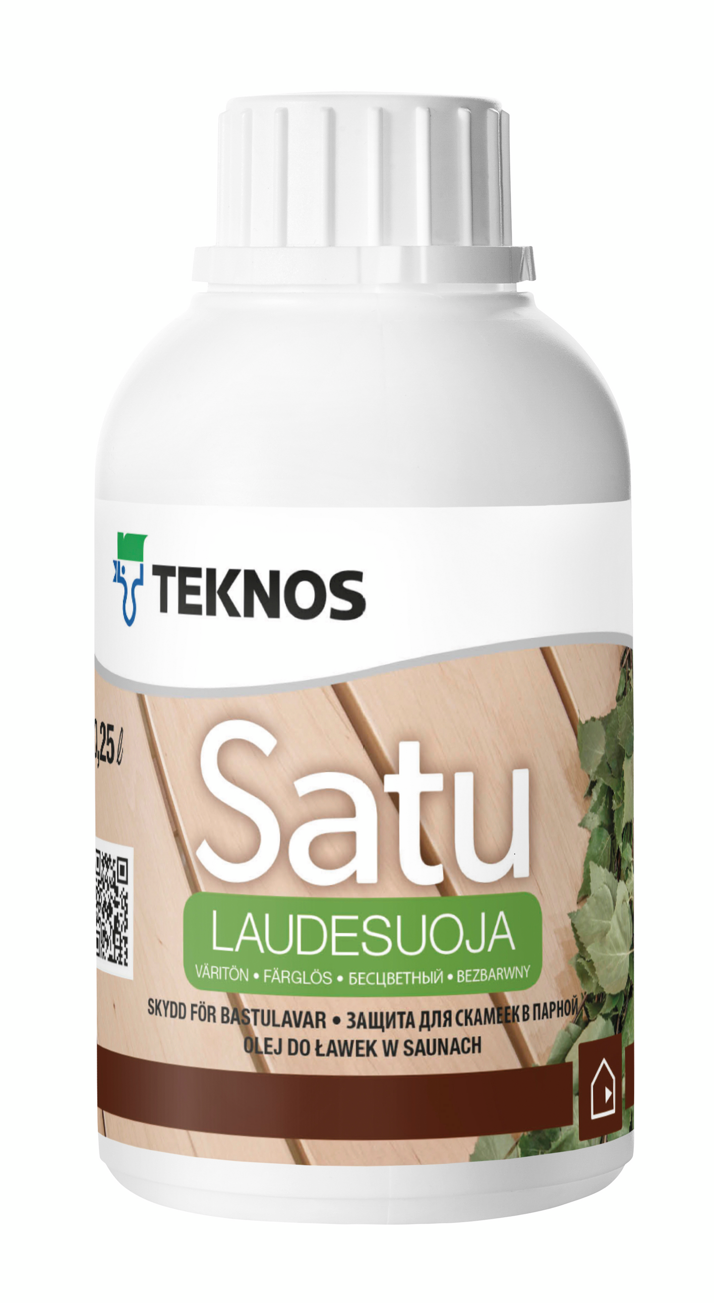 Satu Laudesuoja 0,25l