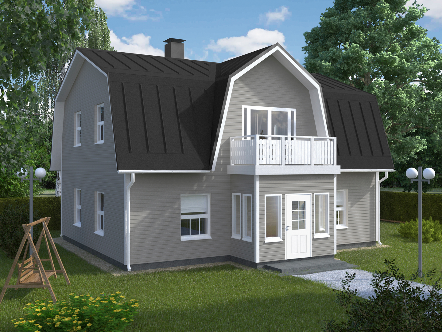 Pintakermi Kerabit 7 7m²