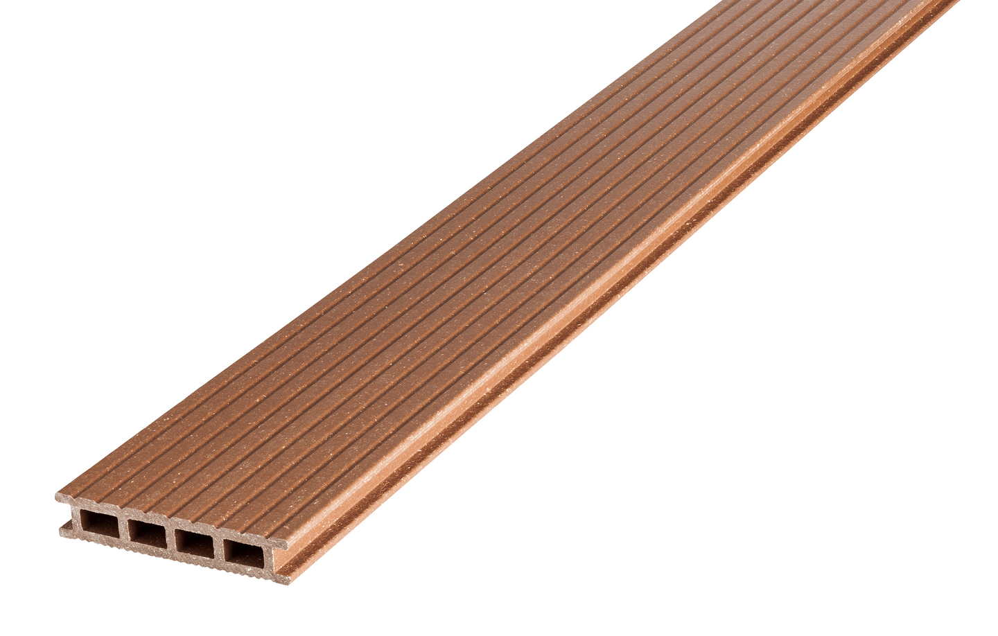 Terassilauta UPM ProFi Deck syksynruskea 28x150x4000