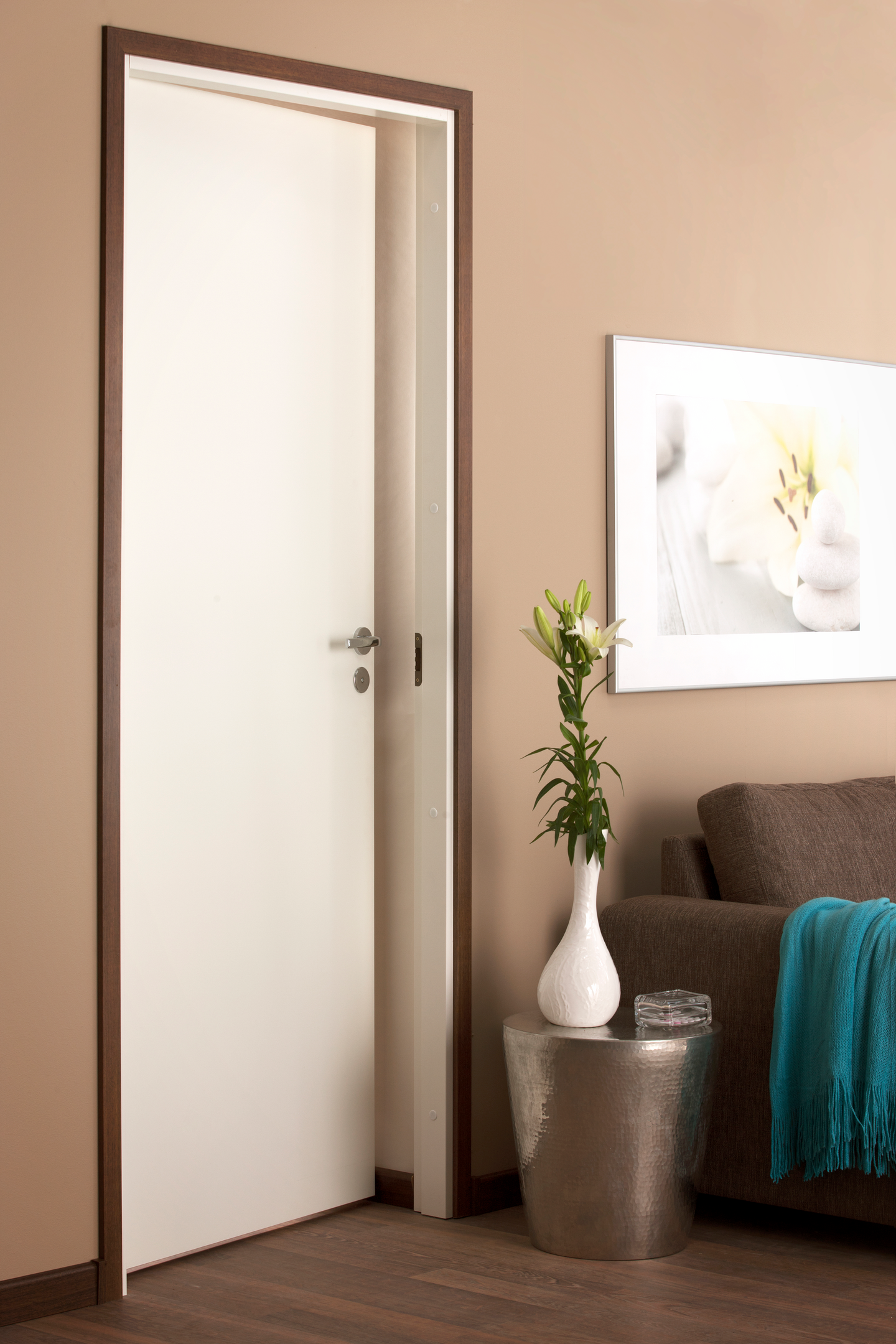 Ovenkarmi Cello valkoinen huullettu 7x21/92 vakio