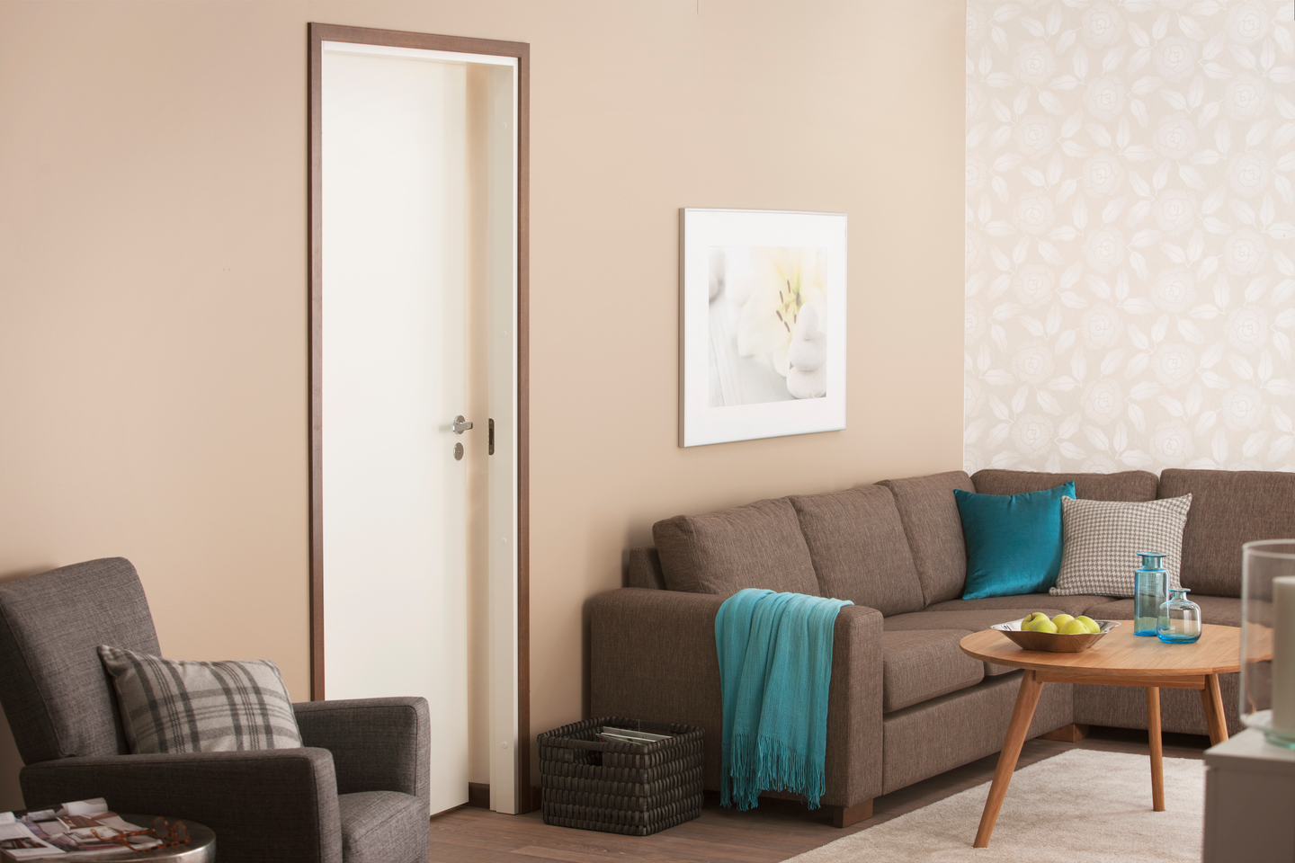 Ovenkarmi Cello valkoinen huullettu 7x21/92 vakio