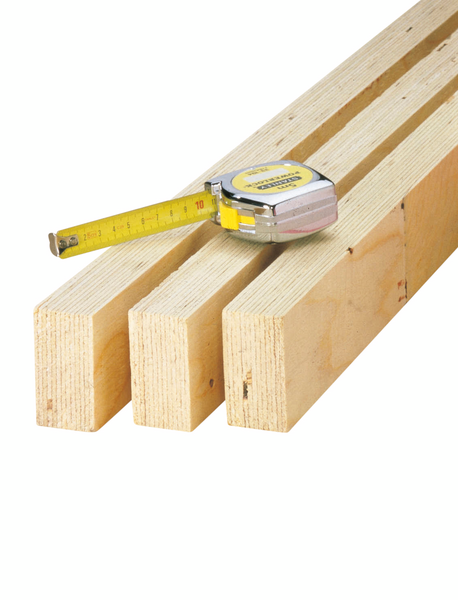 Väliseinätolppa LVL Kerto-T 39x66x3000