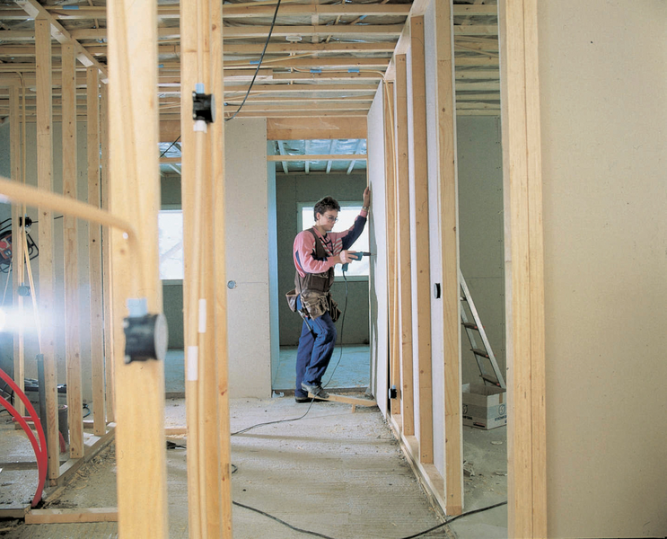 Väliseinätolppa LVL Kerto-T 39x66x2700