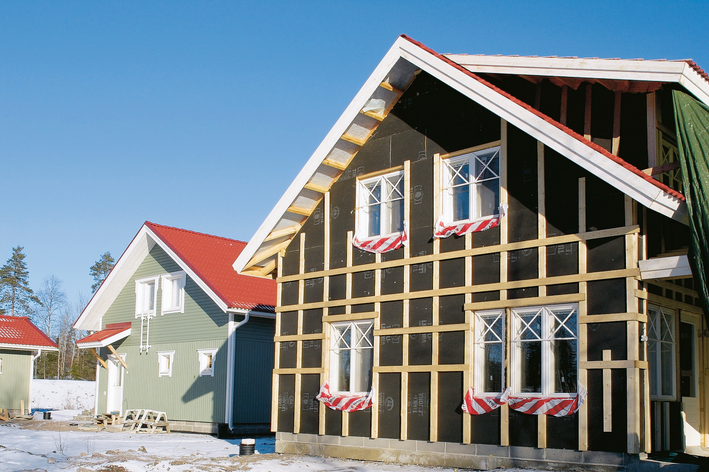 Tuulensuojalevy Tuulileijona 12x1200mm