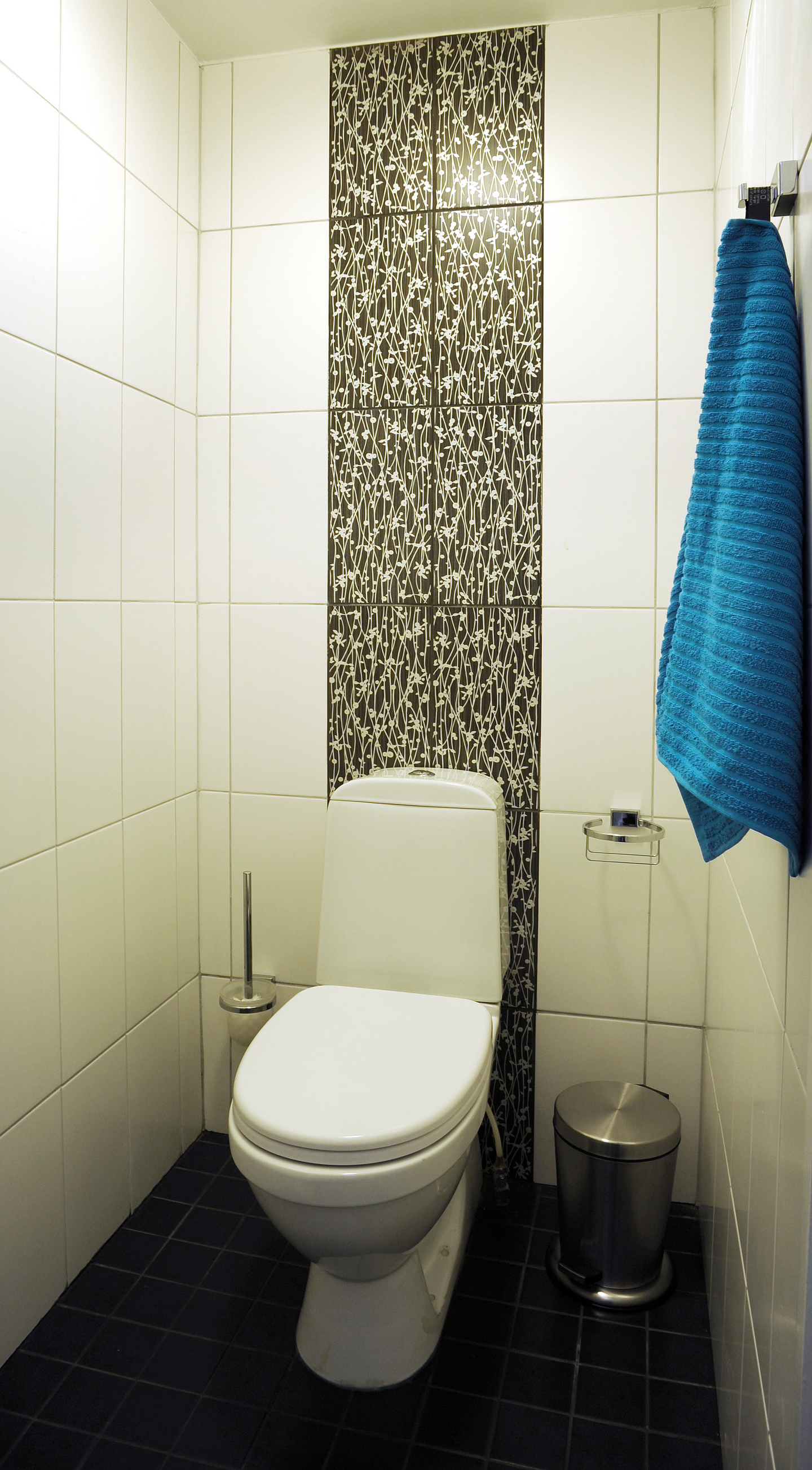 Seinälaatta Cello Lumi 20x40 valkoinen matta 1,2m²