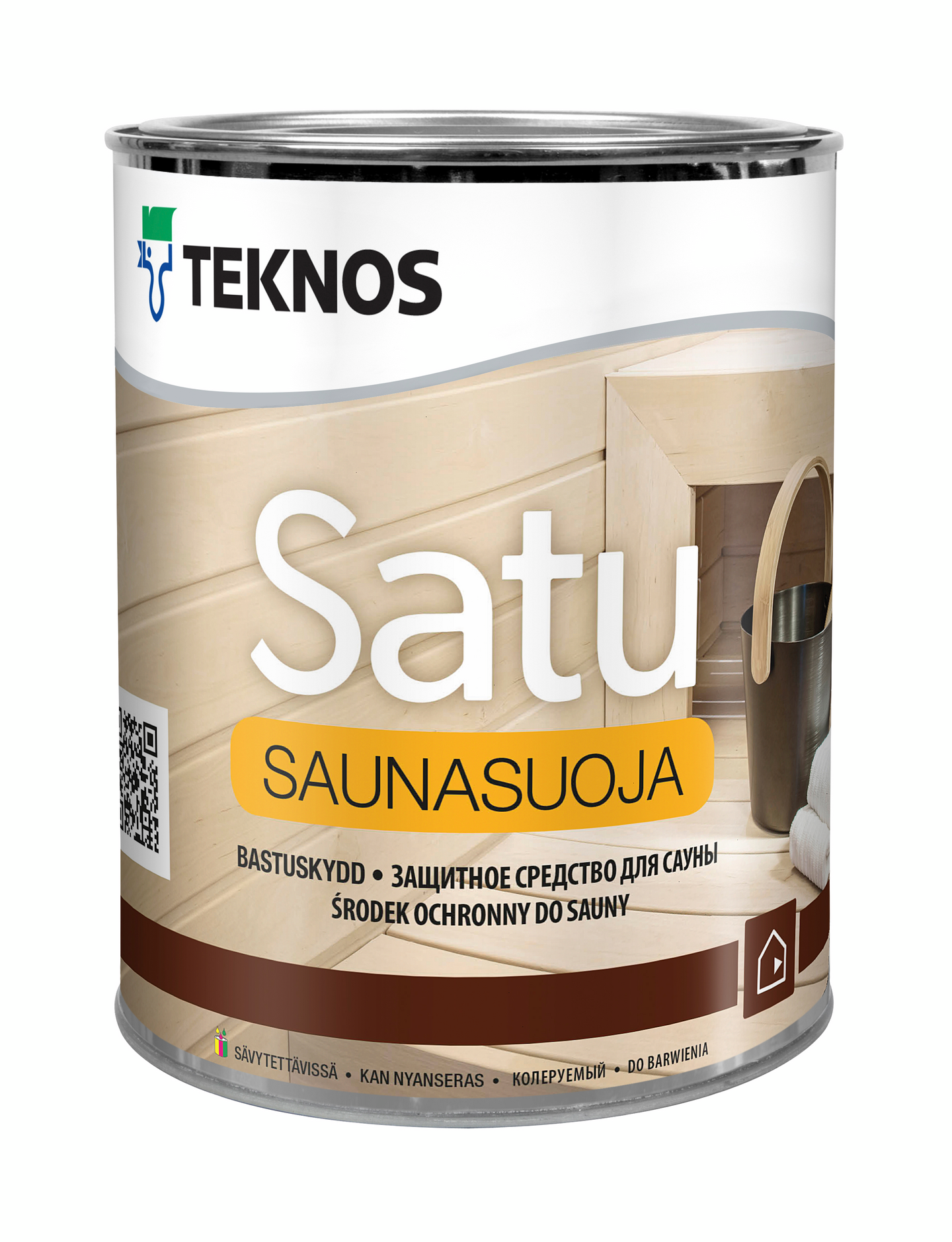 Satu Saunasuoja 0,9l sävytettävissä