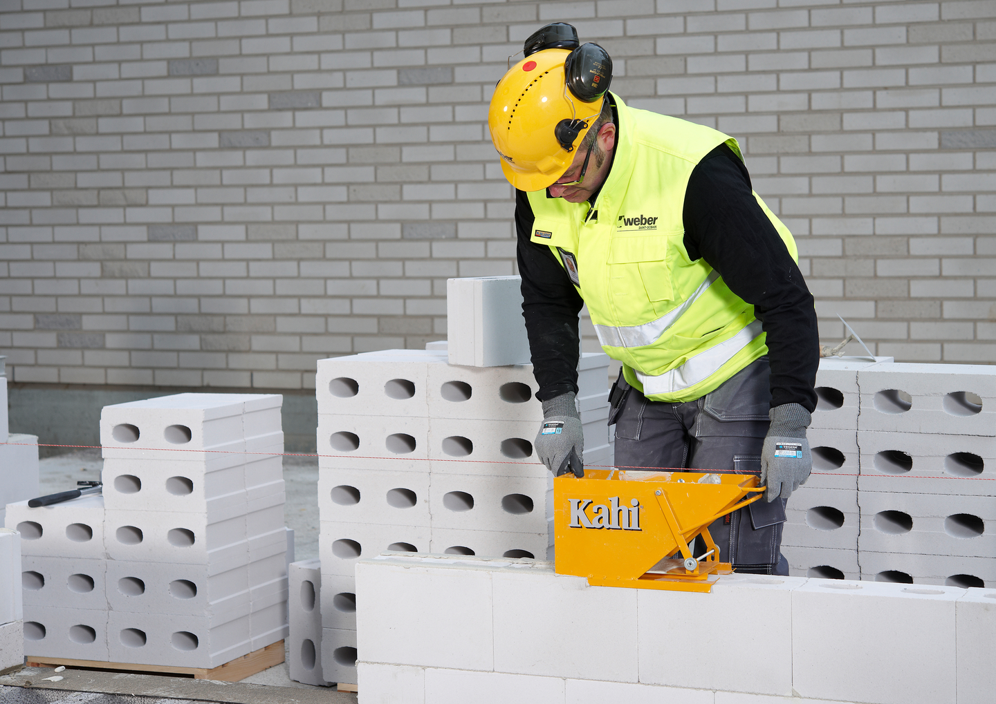 Runkopontti Weber Kahi 300x130x198