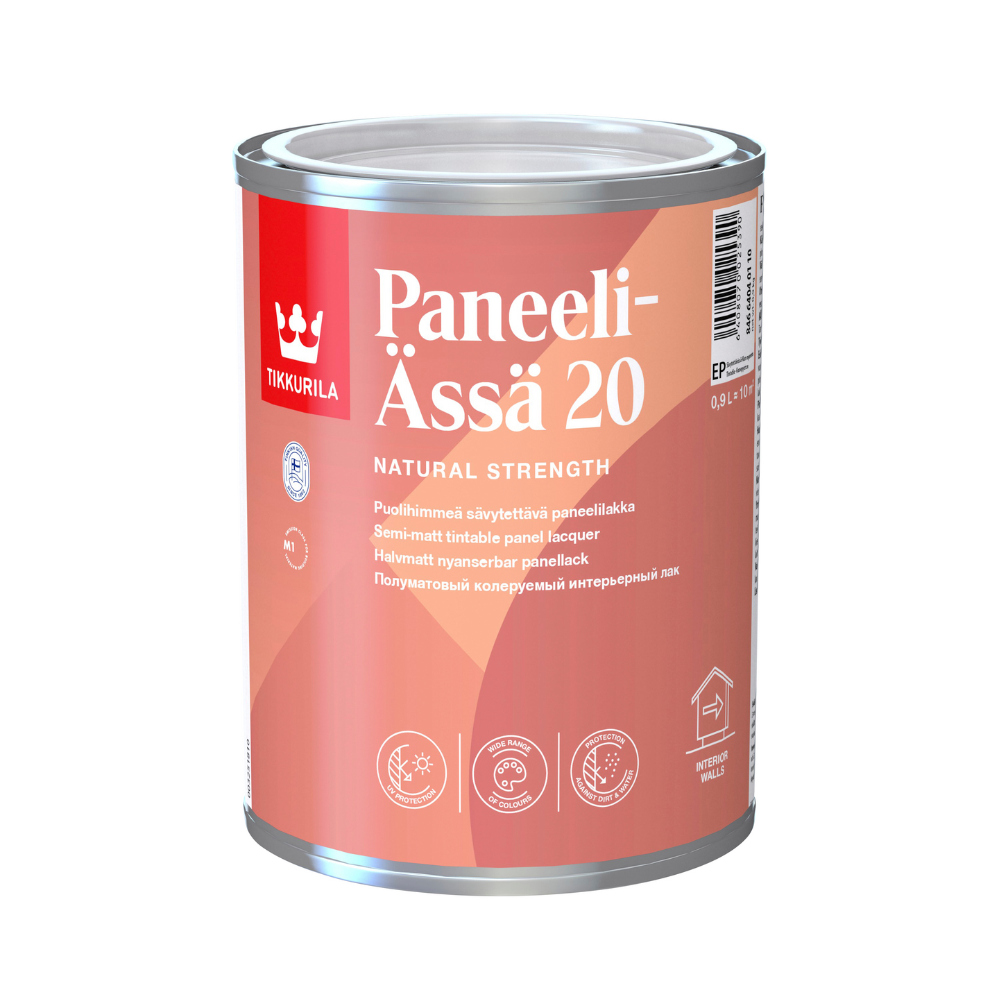 Paneeli-Ässä 20 Paneelilakka