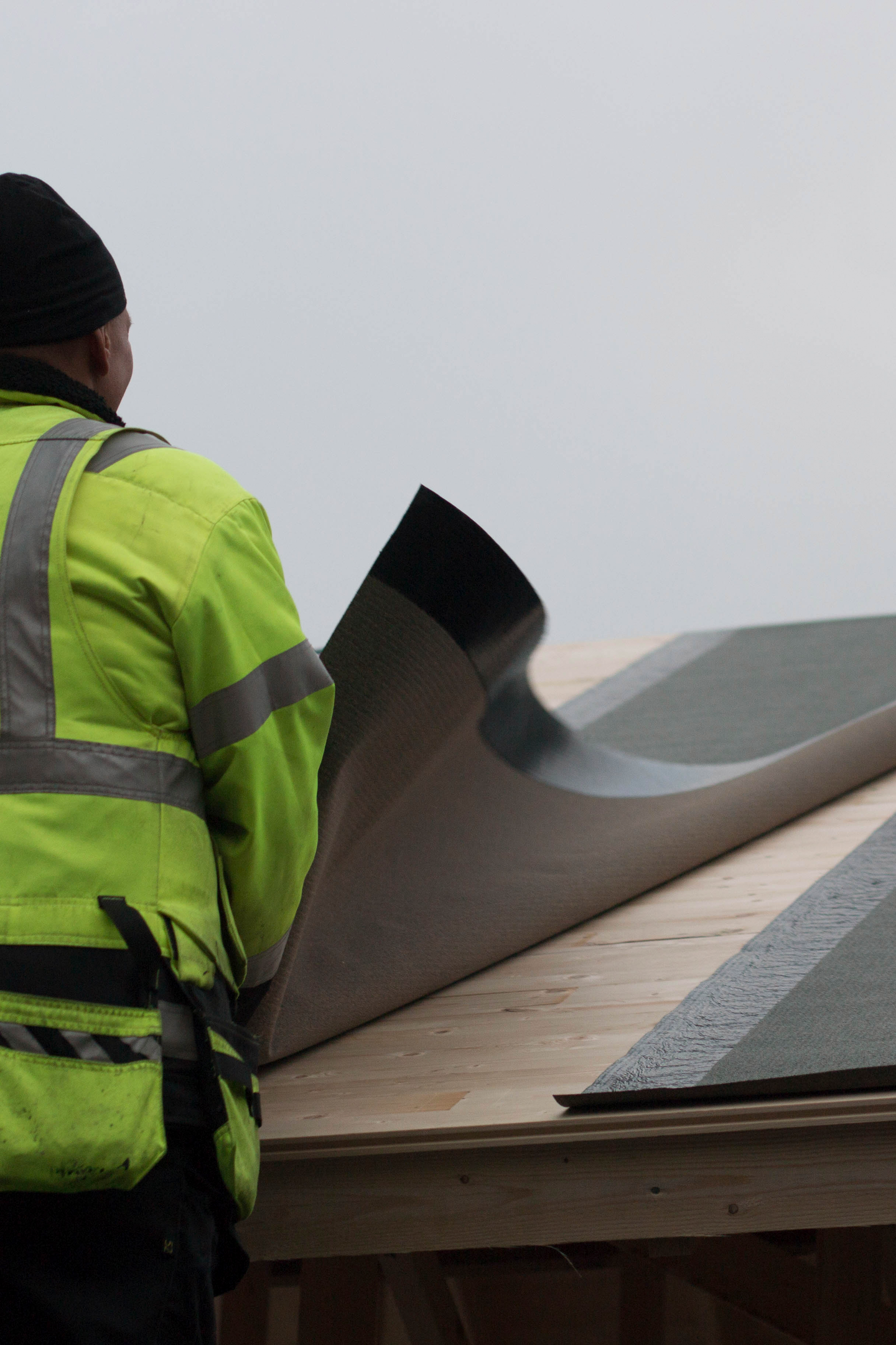 Aluskermi Katepal SuperBase liimareuna 15x1m