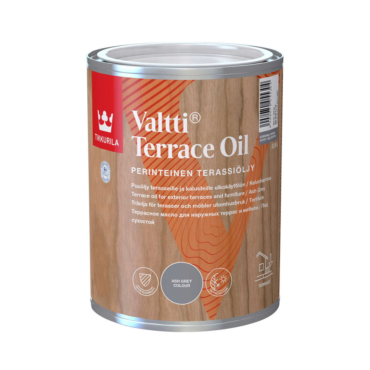 Valtti Terrace Oil Kaluste- ja terassiöljy