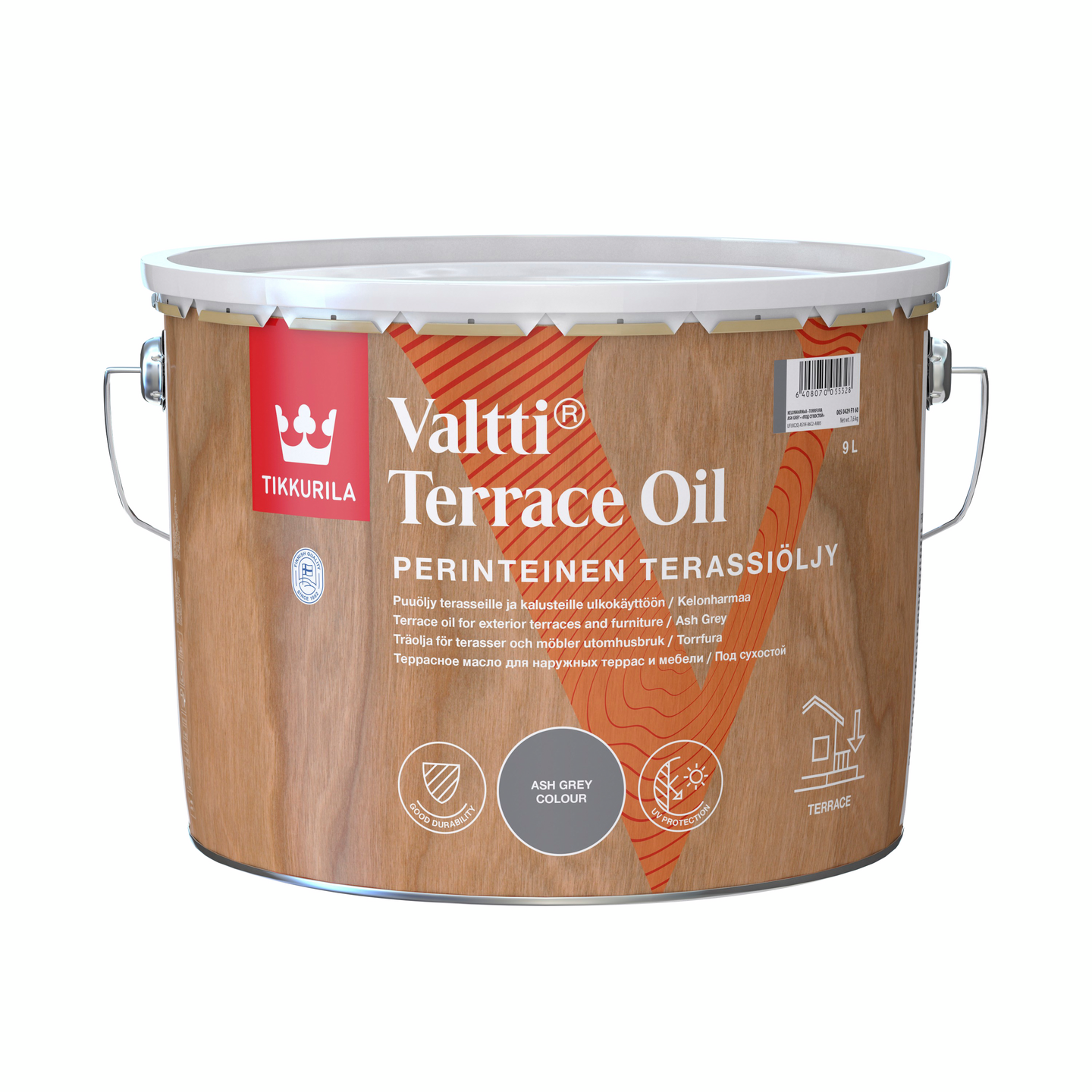 Valtti Terrace Oil Kaluste- ja terassiöljy