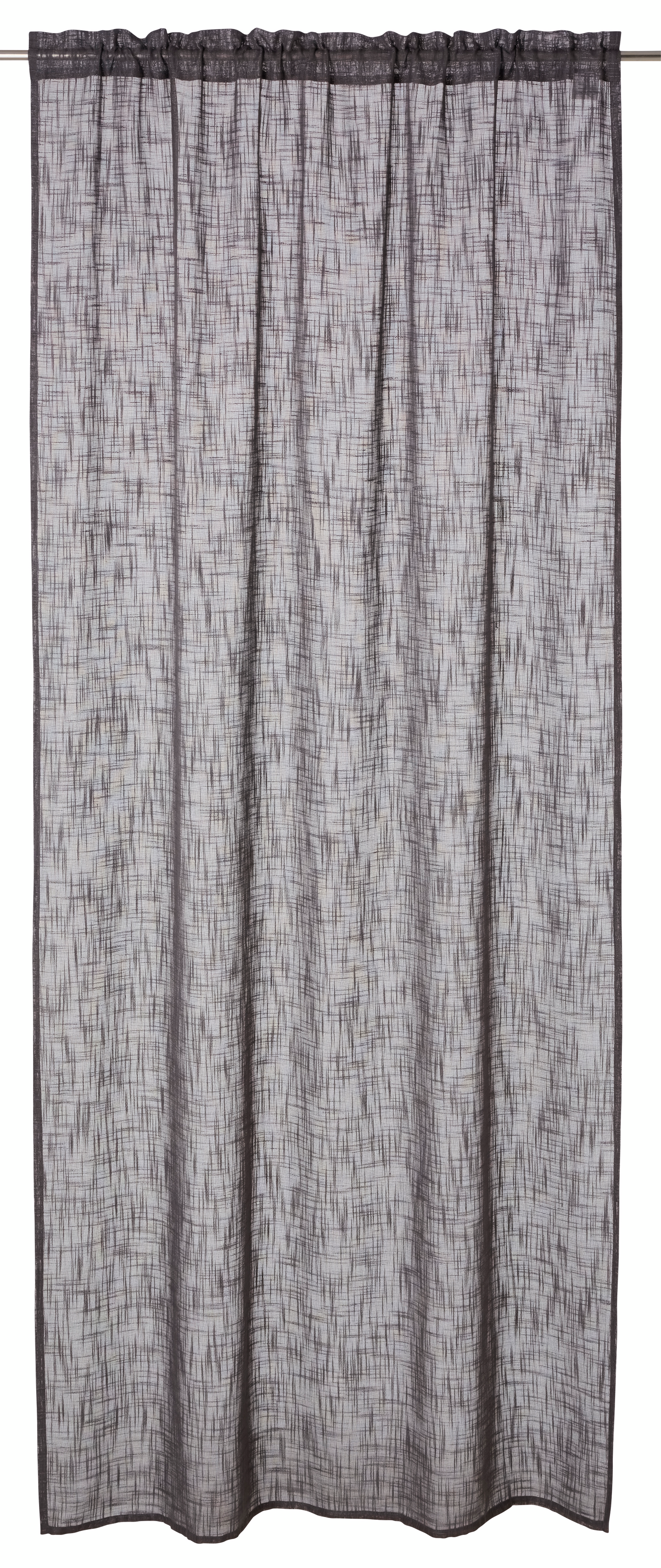 Valmisverho Cello Signe 130x240cm harmaa 2kpl/pkt