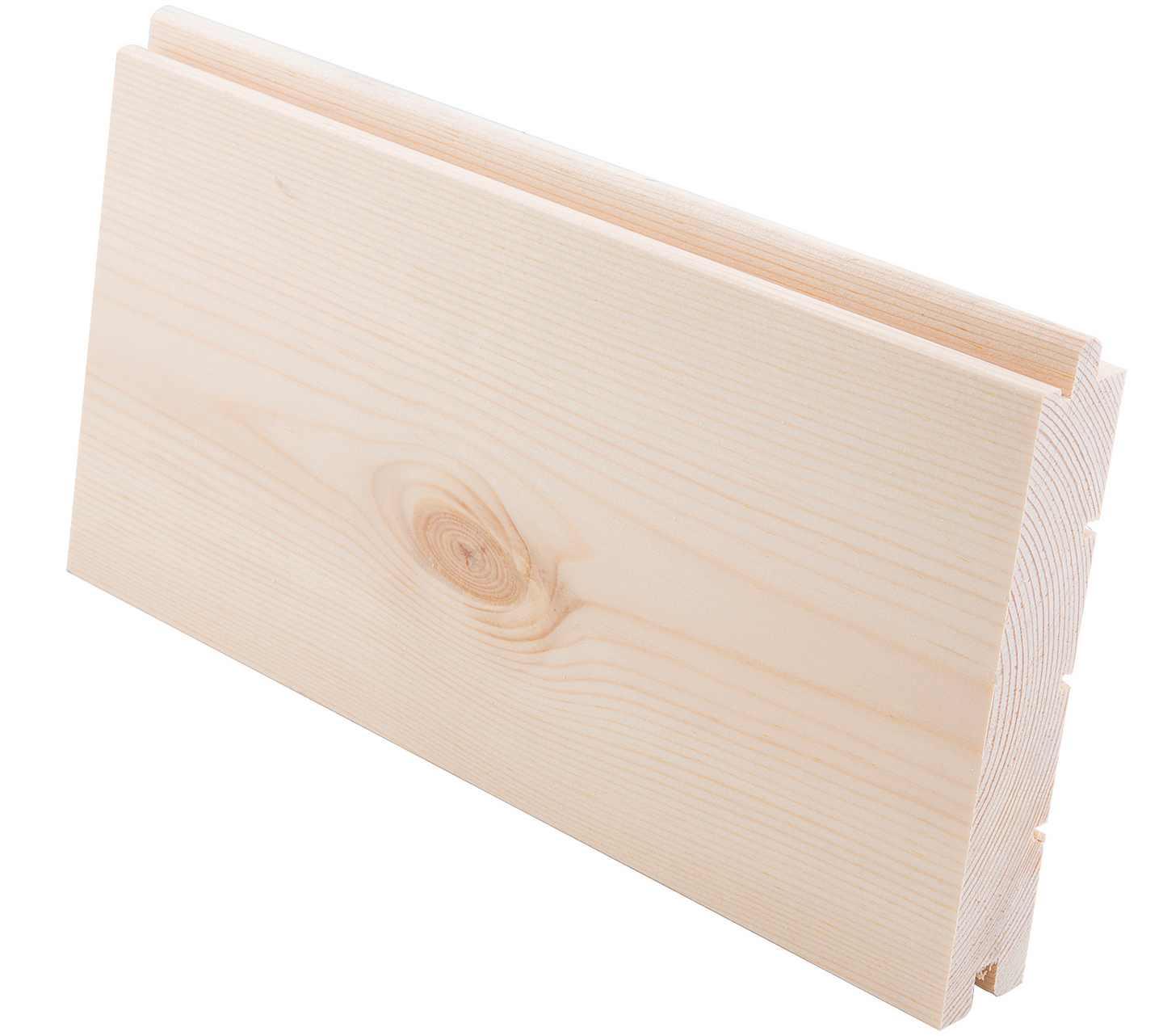 Lattialauta 28x140x2350mm mänty puuvalmis päätypontattu 1,24m²