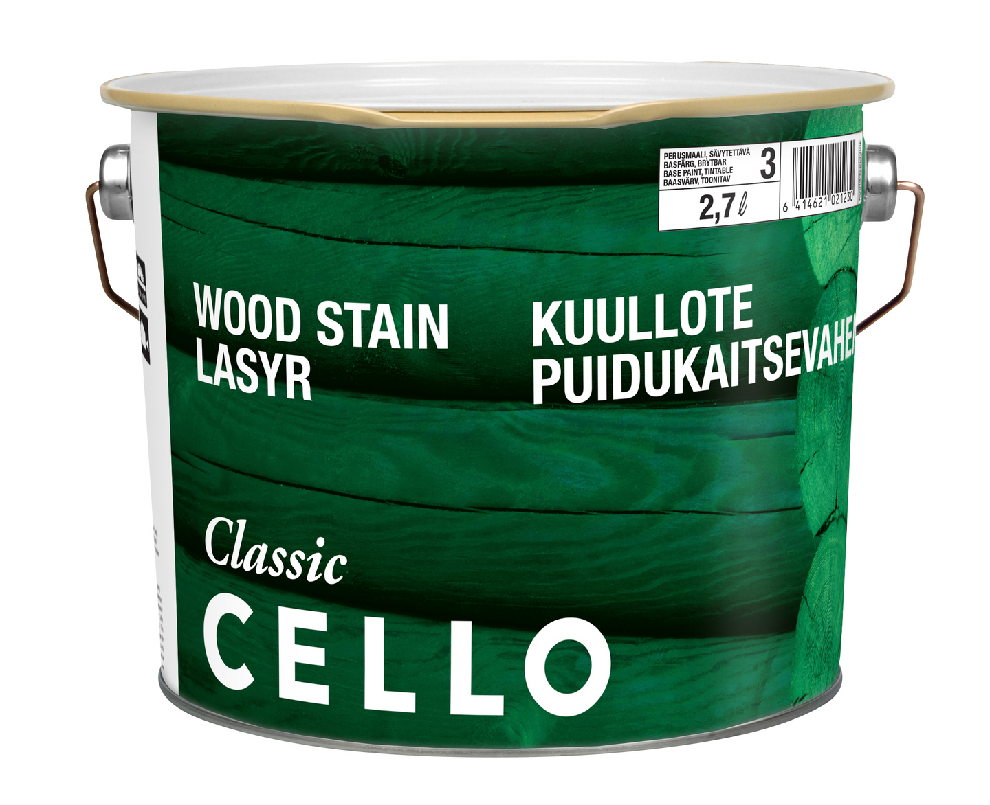 Cello Classic Kuullote