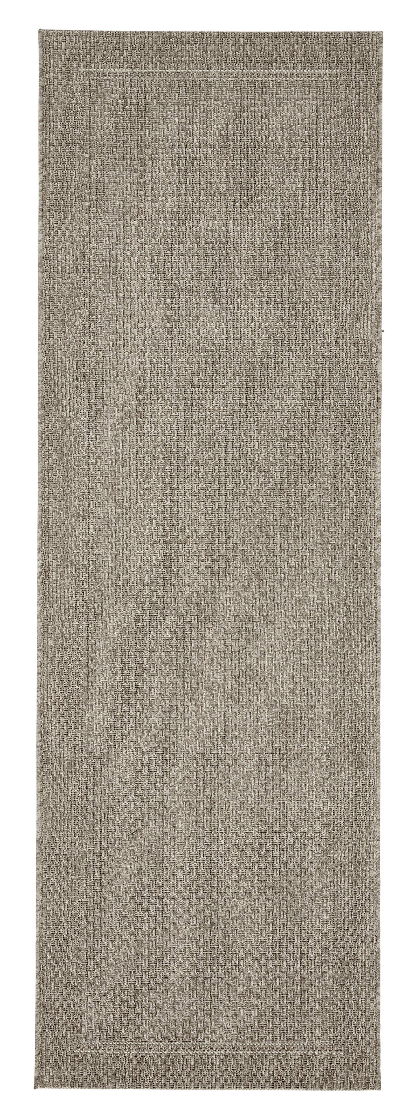 Terassimatto Cello Grace 80x240cm vaaleanharmaa 39119